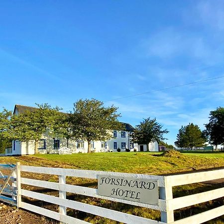 Forsinard Suites 外观 照片