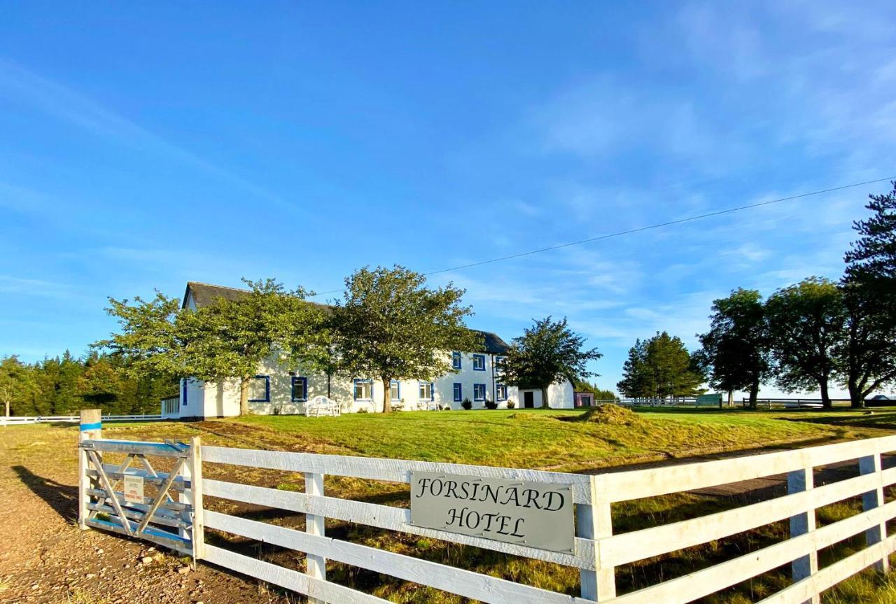 Forsinard Suites 外观 照片